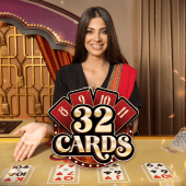 32 Baraha live casino icon on Melbet PH
