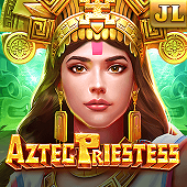 Aztec Priestess hot slot icon on Melbet PH