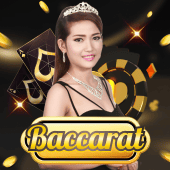 Baccarat A live table icon on Melbet PH
