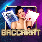 Baccarat B live table icon on Melbet PH