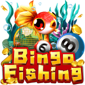 Bingo Fishing room icon on Melbet PH