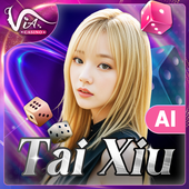 Blockchain Tai Xiu live icon on Melbet PH