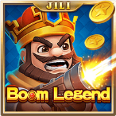 Boom Legend fishing room icon on Melbet PH