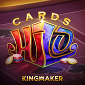 Cards Hi Lo game icon on Melbet PH