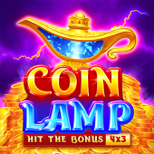 Coin Lamp slot icon on Melbet PH