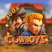 Cowboys hot slot icon on Melbet PH