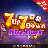 Dice Duet game icon on Melbet PH