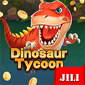 Dinosaur Tycoon fishing room icon on Melbet PH