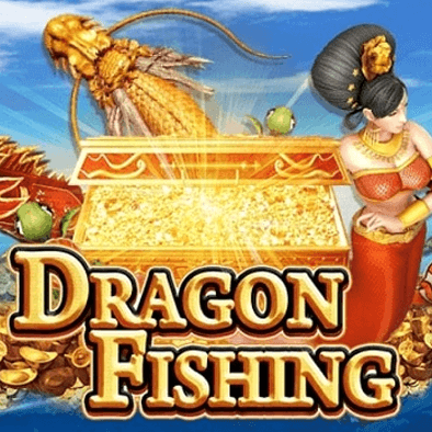 Dragon Fishing room icon on Melbet PH