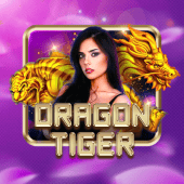 Dragon Tiger live table icon on Melbet PH