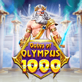 Gates of Olympus 1000 hot slot icon on Melbet PH