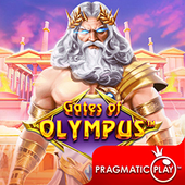 Gates of Olympus hot slot icon on Melbet PH