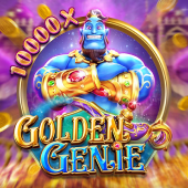 Golden Genie hot slot icon on Melbet PH