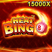 Heat Bingo hot icon on Melbet PH