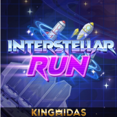 Interstellar Run game icon on Melbet PH