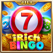 Irich Bingo slot icon on Melbet PH