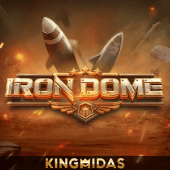 Iron Dome game icon on Melbet PH