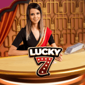 Lucky 7 live casino icon on Melbet PH