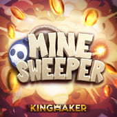 Minesweeper game icon on Melbet PH