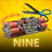 Nine game icon on Melbet PH