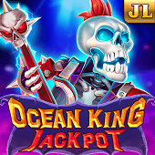 Ocean King Jackpot fishing room icon on Melbet PH