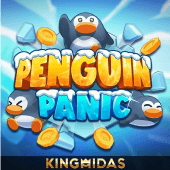 Penguin Panic game icon on Melbet PH