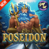 Poseidon slot icon on Melbet PH