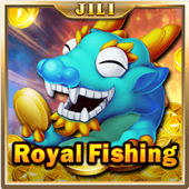 Royal Fishing room icon on Melbet PH