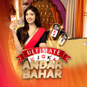 Ultimate Andar Bahar live icon on Melbet PH
